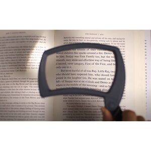 Carson MJ-50 MagniFold 2x LED Lighted Magnifier Compact Folding Design
